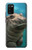 S3871 Cute Baby Hippo Hippopotamus Case For Samsung Galaxy A02s, Galaxy M02s  (NOT FIT with Galaxy A02s Verizon SM-A025V)