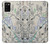 S3882 Flying Enroute Chart Case For Samsung Galaxy A02s, Galaxy M02s  (NOT FIT with Galaxy A02s Verizon SM-A025V)