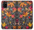 S3889 Maple Leaf Case For Samsung Galaxy A02s, Galaxy M02s  (NOT FIT with Galaxy A02s Verizon SM-A025V)
