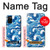 S3901 Aesthetic Storm Ocean Waves Case For Samsung Galaxy A02s, Galaxy M02s  (NOT FIT with Galaxy A02s Verizon SM-A025V)