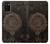 S3902 Steampunk Clock Gear Case For Samsung Galaxy A02s, Galaxy M02s  (NOT FIT with Galaxy A02s Verizon SM-A025V)