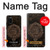 S3902 Steampunk Clock Gear Case For Samsung Galaxy A02s, Galaxy M02s  (NOT FIT with Galaxy A02s Verizon SM-A025V)
