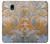 S3875 Canvas Vintage Rugs Case For Samsung Galaxy J3 (2018), J3 Star, J3 V 3rd Gen, J3 Orbit, J3 Achieve, Express Prime 3, Amp Prime 3