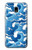 S3901 Aesthetic Storm Ocean Waves Case For Samsung Galaxy J3 (2018), J3 Star, J3 V 3rd Gen, J3 Orbit, J3 Achieve, Express Prime 3, Amp Prime 3