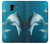 S3878 Dolphin Case For Samsung Galaxy J6 (2018)