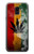 S3890 Reggae Rasta Flag Smoke Case For Samsung Galaxy J6 (2018)