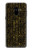 S3869 Ancient Egyptian Hieroglyphic Case For Samsung Galaxy A8 (2018)