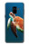 S3899 Sea Turtle Case For Samsung Galaxy A8 (2018)