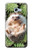 S3863 Pygmy Hedgehog Dwarf Hedgehog Paint Case For Samsung Galaxy A5 (2017)