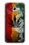 S3890 Reggae Rasta Flag Smoke Case For Samsung Galaxy A5 (2017)