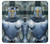 S3864 Medieval Templar Heavy Armor Knight Case For Samsung Galaxy J3 (2016)