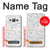 S3903 Travel Stamps Case For Samsung Galaxy J3 (2016)