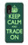 S3862 Keep Calm and Trade On Case For Samsung Galaxy Xcover 5