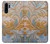 S3875 Canvas Vintage Rugs Case For Huawei P30 Pro