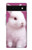 S3870 Cute Baby Bunny Case For Google Pixel 6a