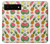 S3883 Fruit Pattern Case For Google Pixel 6