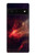 S3897 Red Nebula Space Case For Google Pixel 6