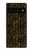 S3869 Ancient Egyptian Hieroglyphic Case For Google Pixel 6 Pro