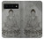 S3873 Buddha Line Art Case For Google Pixel 6 Pro S3873 Buddha Line Art Case For Google Pixel 6 Pro
