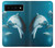 S3878 Dolphin Case For Google Pixel 6 Pro