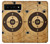 S3894 Paper Gun Shooting Target Case For Google Pixel 6 Pro