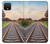 S3866 Railway Straight Train Track Case For Google Pixel 4