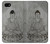 S3873 Buddha Line Art Case For Google Pixel 3a