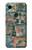 S3909 Vintage Poster Case For Google Pixel 3a