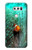 S3893 Ocellaris clownfish Case For LG V30, LG V30 Plus, LG V30S ThinQ, LG V35, LG V35 ThinQ