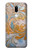 S3875 Canvas Vintage Rugs Case For LG G7 ThinQ