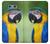 S3888 Macaw Face Bird Case For LG G6