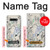 S3882 Flying Enroute Chart Case For LG Stylo 6