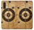 S3894 Paper Gun Shooting Target Case For LG Velvet