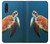 S3899 Sea Turtle Case For LG Velvet