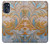 S3875 Canvas Vintage Rugs Case For Motorola Moto G (2022)