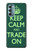 S3862 Keep Calm and Trade On Case For Motorola Moto G Stylus 5G (2022)