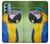 S3888 Macaw Face Bird Case For Motorola Moto G Stylus 5G (2022)