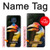 S3876 Colorful Hornbill Case For Motorola Moto G Play (2021)