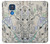 S3882 Flying Enroute Chart Case For Motorola Moto G Play (2021)