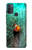 S3893 Ocellaris clownfish Case For Motorola Moto G50