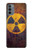 S3892 Nuclear Hazard Case For Motorola Moto G31