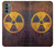 S3892 Nuclear Hazard Case For Motorola Moto G31