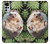 S3863 Pygmy Hedgehog Dwarf Hedgehog Paint Case For Motorola Moto G22