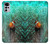 S3893 Ocellaris clownfish Case For Motorola Moto G22