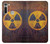 S3892 Nuclear Hazard Case For Motorola Moto G8
