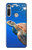 S3898 Sea Turtle Case For Motorola Moto G8