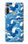 S3901 Aesthetic Storm Ocean Waves Case For Motorola Moto G8