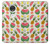 S3883 Fruit Pattern Case For Motorola Moto G7, Moto G7 Plus