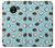 S3860 Coconut Dot Pattern Case For Motorola Moto G6