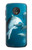 S3878 Dolphin Case For Motorola Moto G6